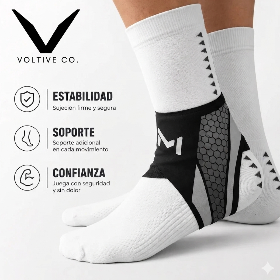Tobillera Anti-Torsión Pro™