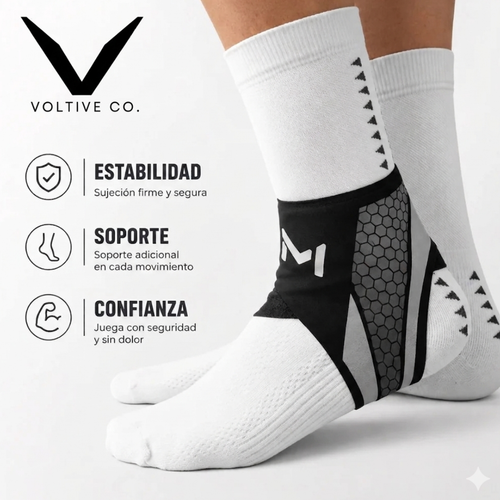 Tobillera Anti-Torsión Pro™