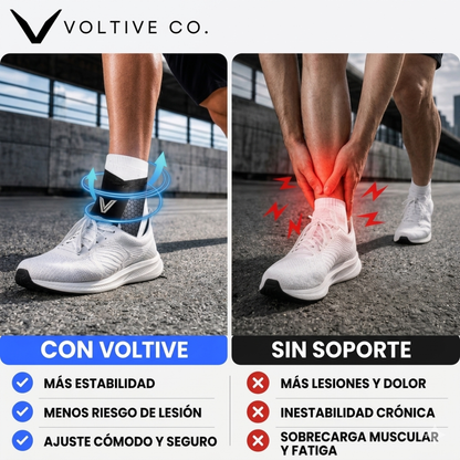 Tobillera Anti-Torsión Pro™