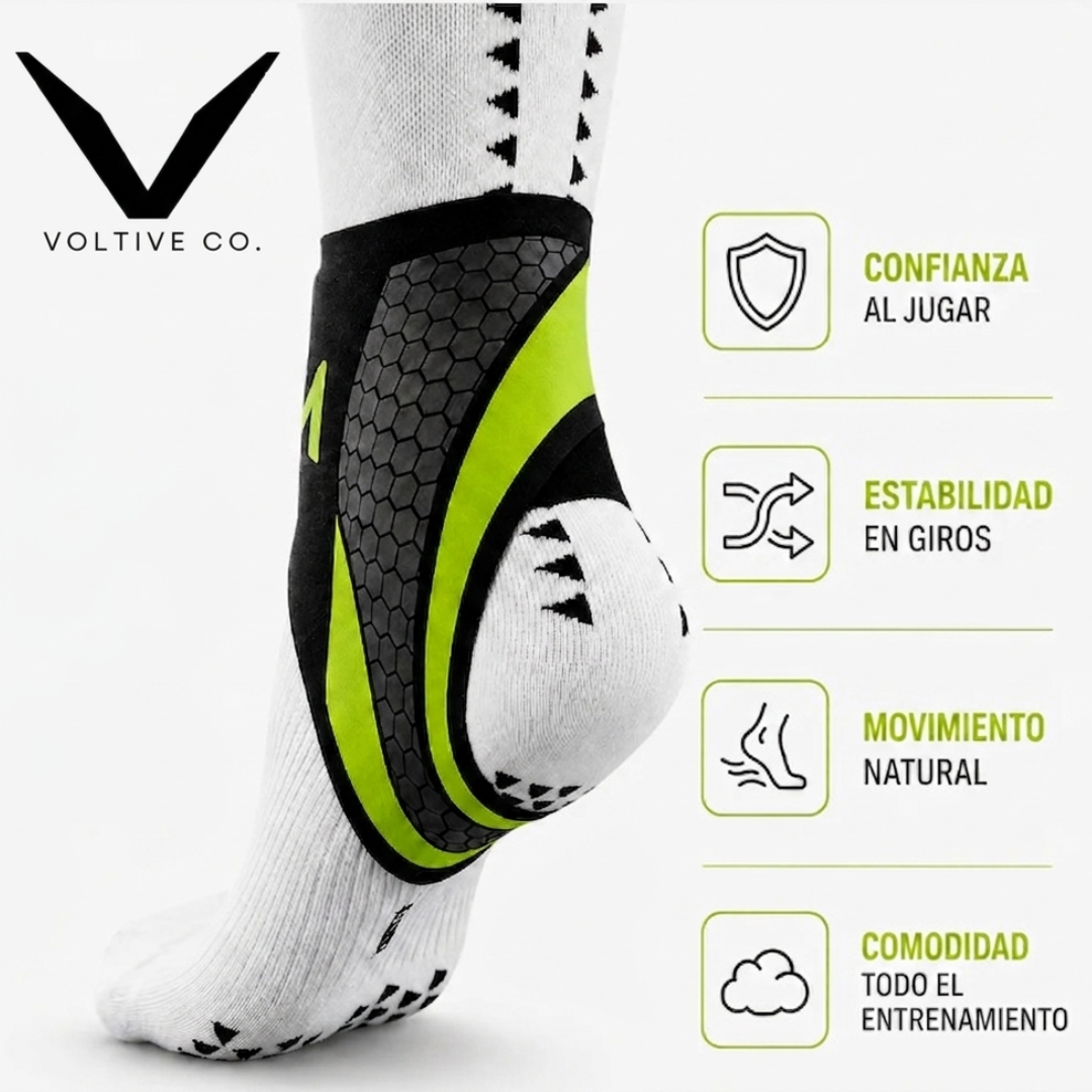 Tobillera Anti-Torsión Pro™