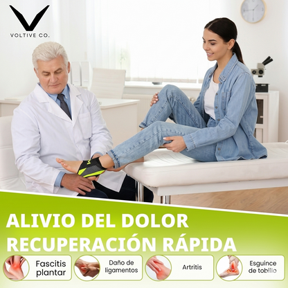 Tobillera Anti-Torsión Pro™